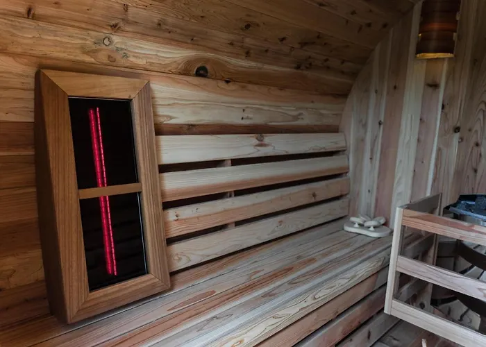 Bed en Wellness Groenrust