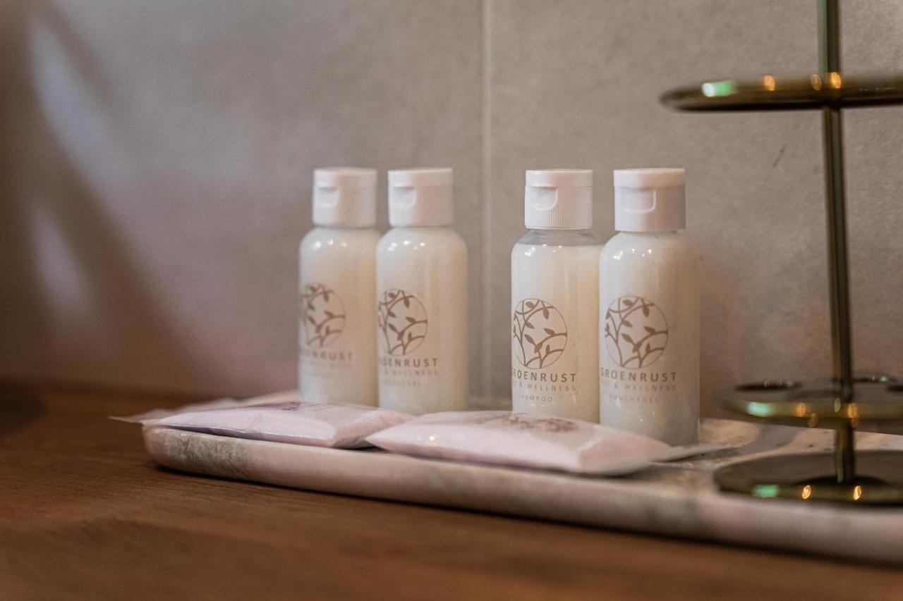 Bed En Wellness Groenrust Villa *