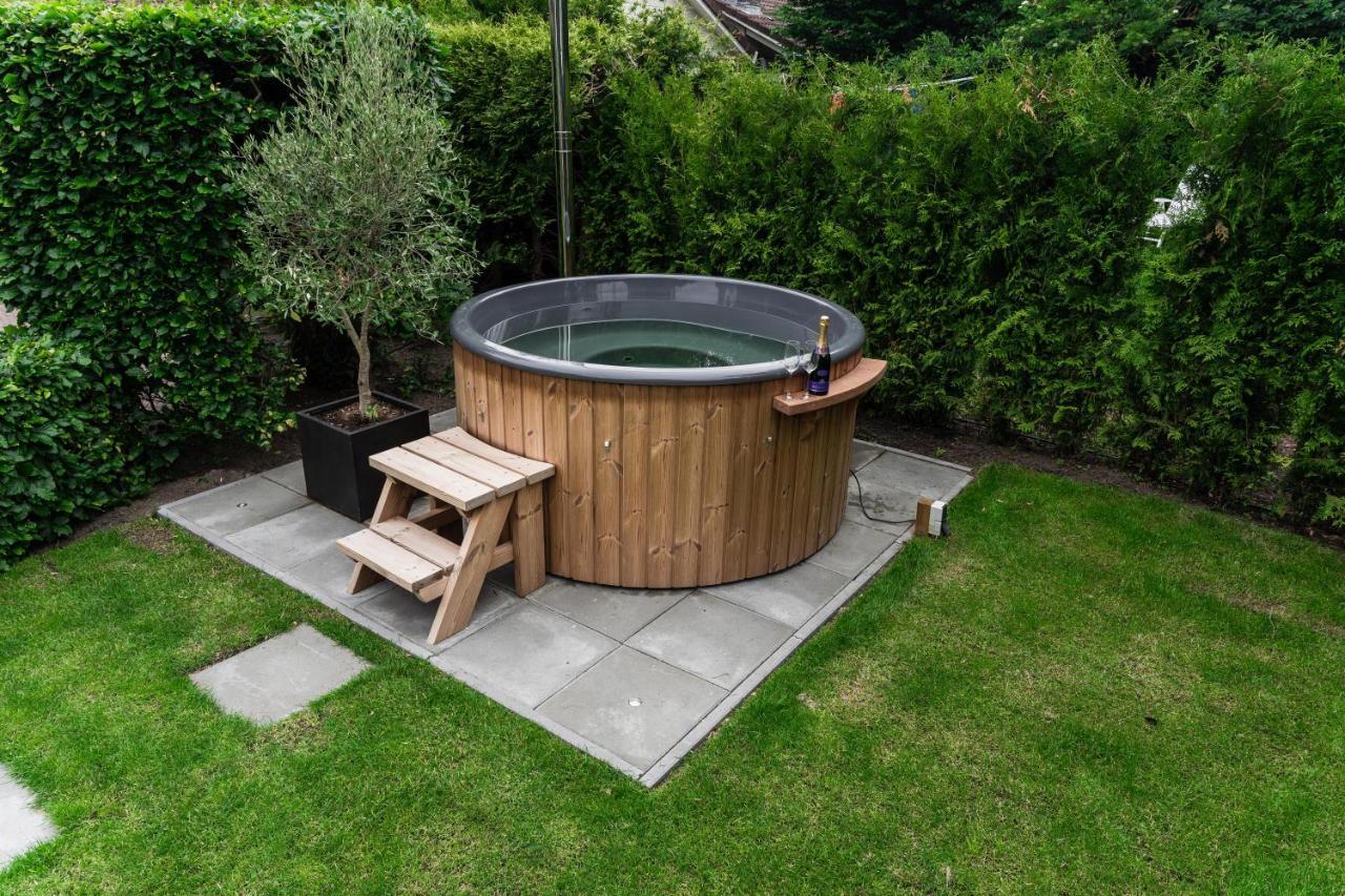 Bed En Wellness Groenrust Villa