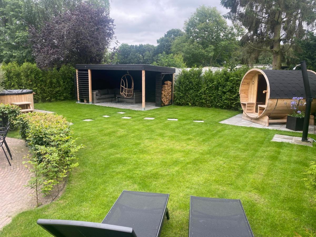 Villa Bed En Wellness Groenrust