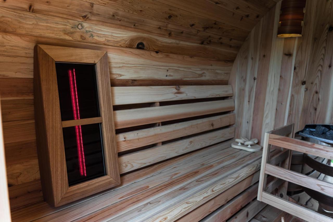 Bed En Wellness Groenrust Villa *